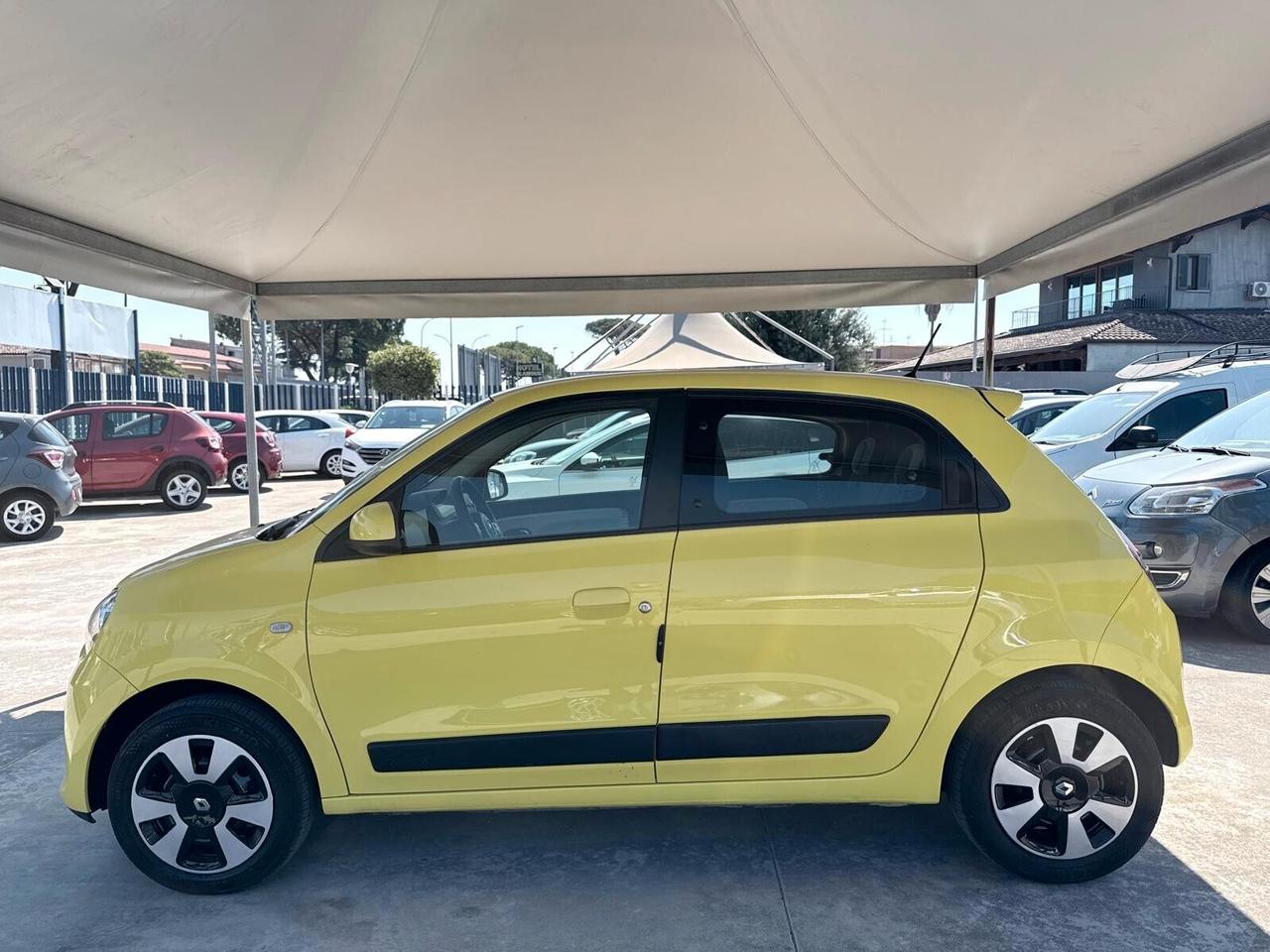 Renault Twingo 1.0 SCe Live