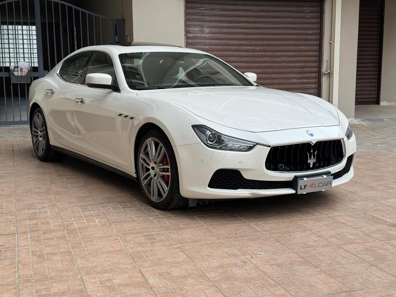 Maserati Ghibli V6 S Q4 3.0 410 cv