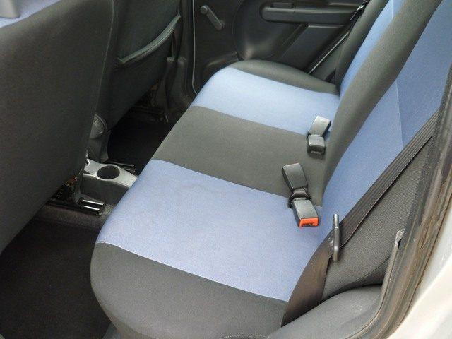 FIAT Panda 1.3 MJT 16V DPF 4x4 Climbing