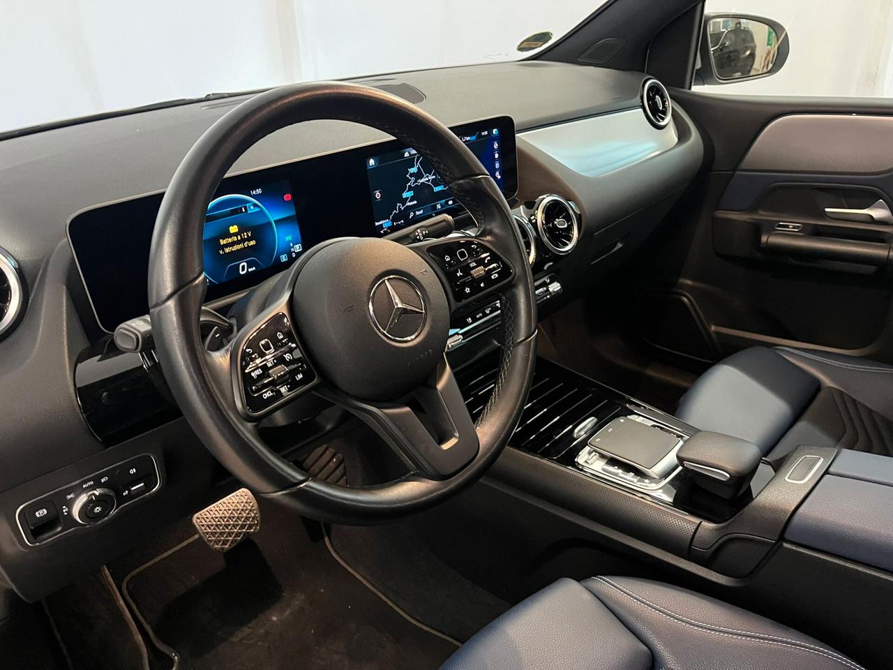 Mercedes-benz Classe GLB 180 d Automatic Business Extra