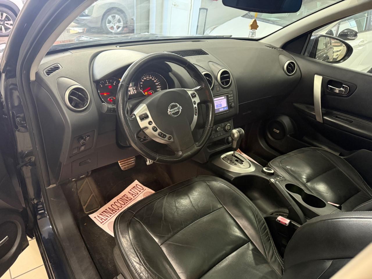 Nissan Qashqai 2.0 dCi DPF 4WD Tekna