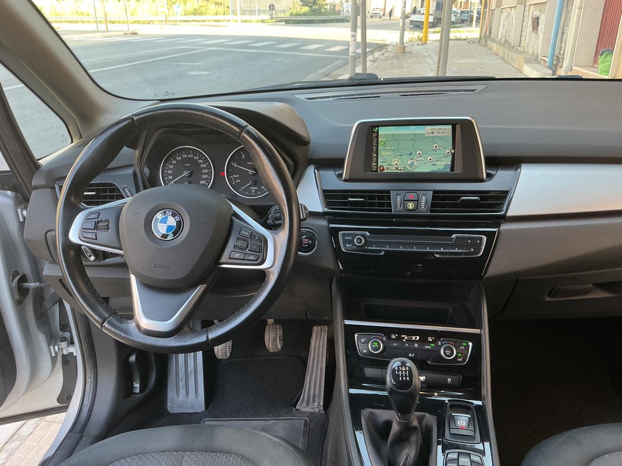 Bmw Serie 2 Gran Tourer 216d Advantage