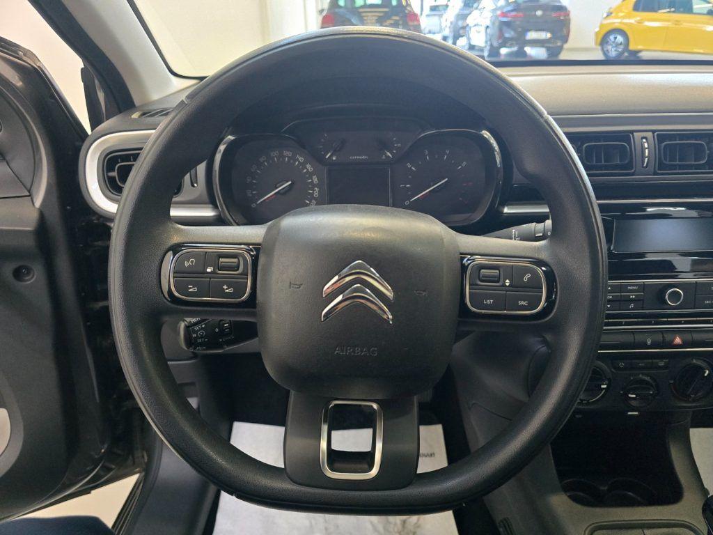 Citroen C3 BlueHDi 100 S&S Feel