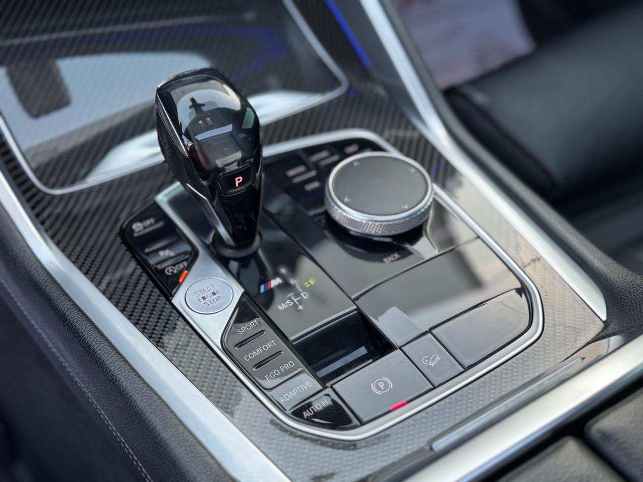 BMW X6 M 50D 400 CV TETTO R22 FULL IVA ESPOSTA