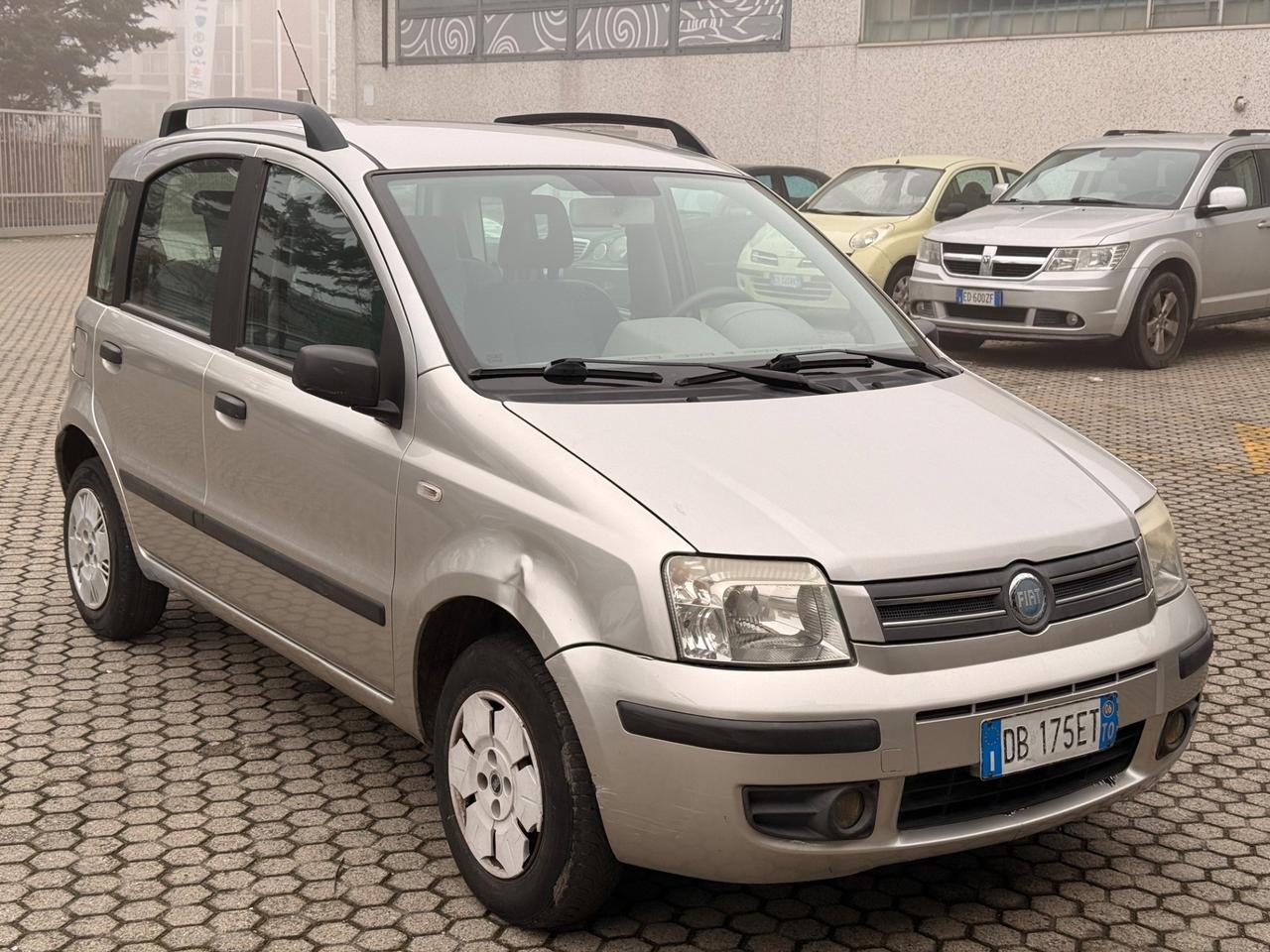 Fiat Panda 1.3 MJT 16V Emotion