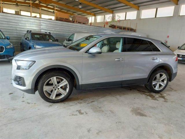 AUDI Q8 45 TDI quattro tiptronic