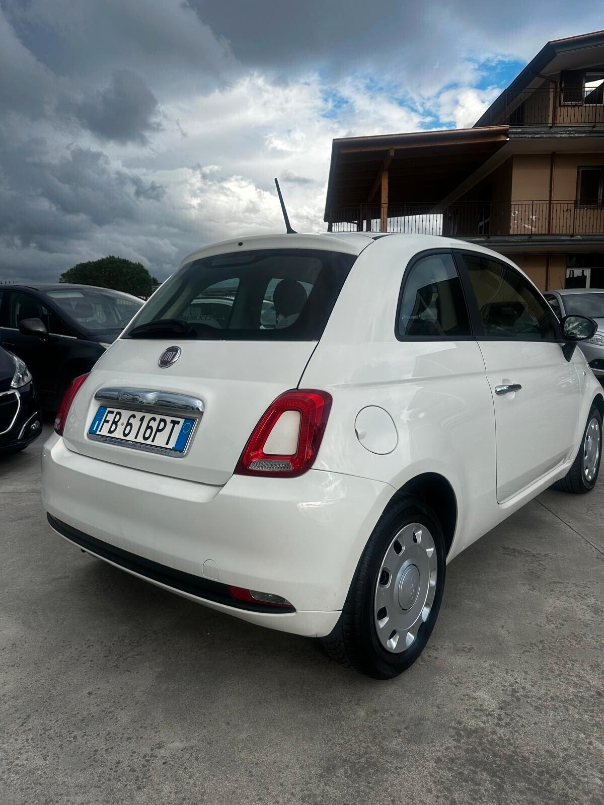 Fiat 500 1.2 EasyPower Pop