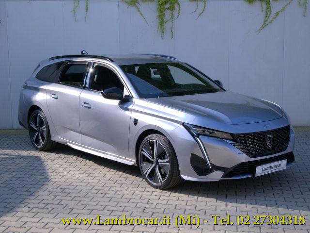 PEUGEOT 308 PureTech Turbo 130 S&S EAT8 SW GT