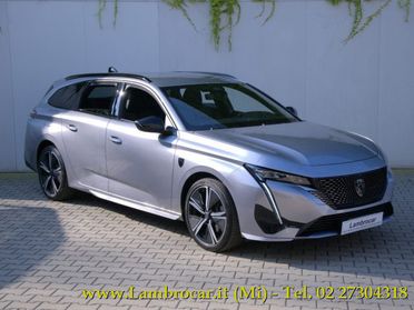 PEUGEOT 308 PureTech Turbo 130 S&S EAT8 SW GT