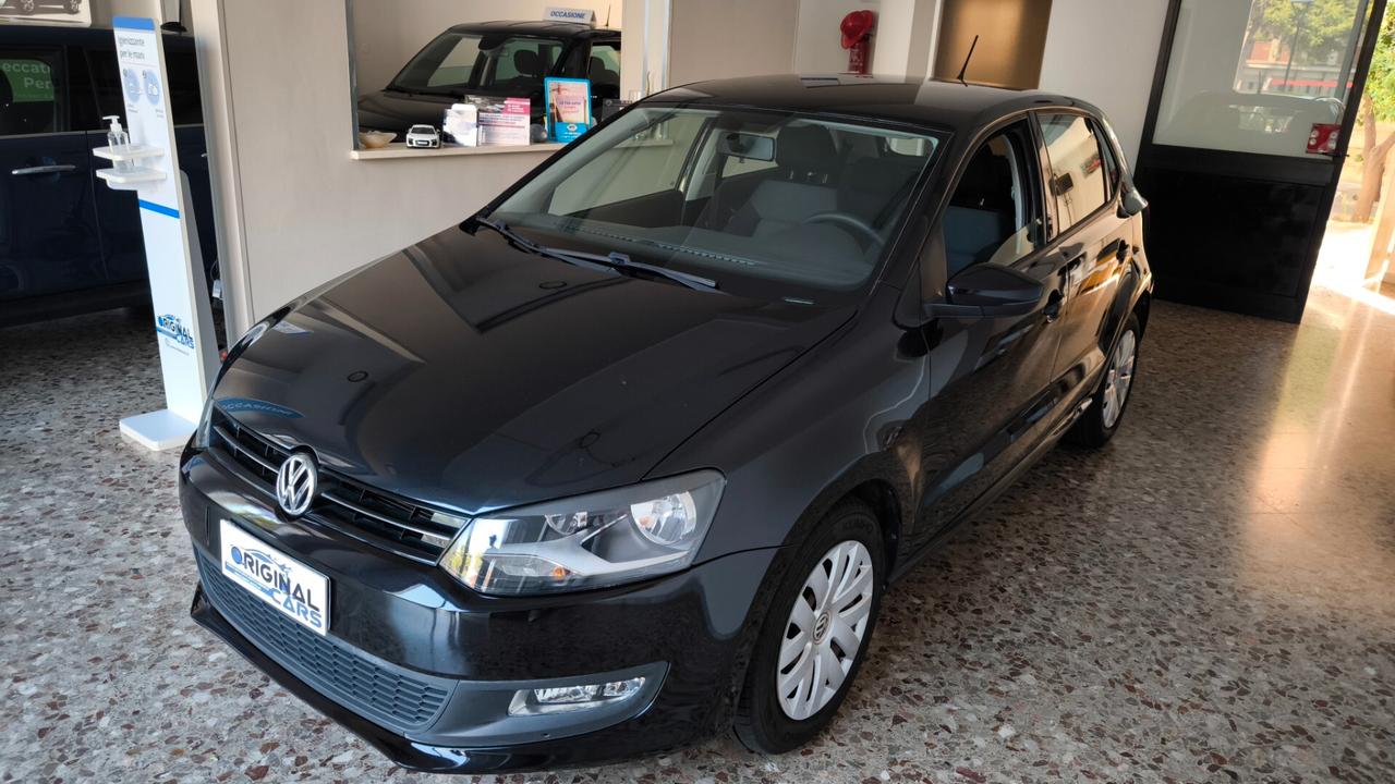 Volkswagen Polo 1.2 TDI DPF 5 p. Trendline