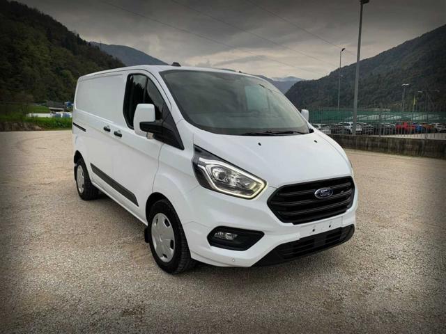 FORD Transit Custom 320 2.0 EcoBlue 130 PC Furgone Trend