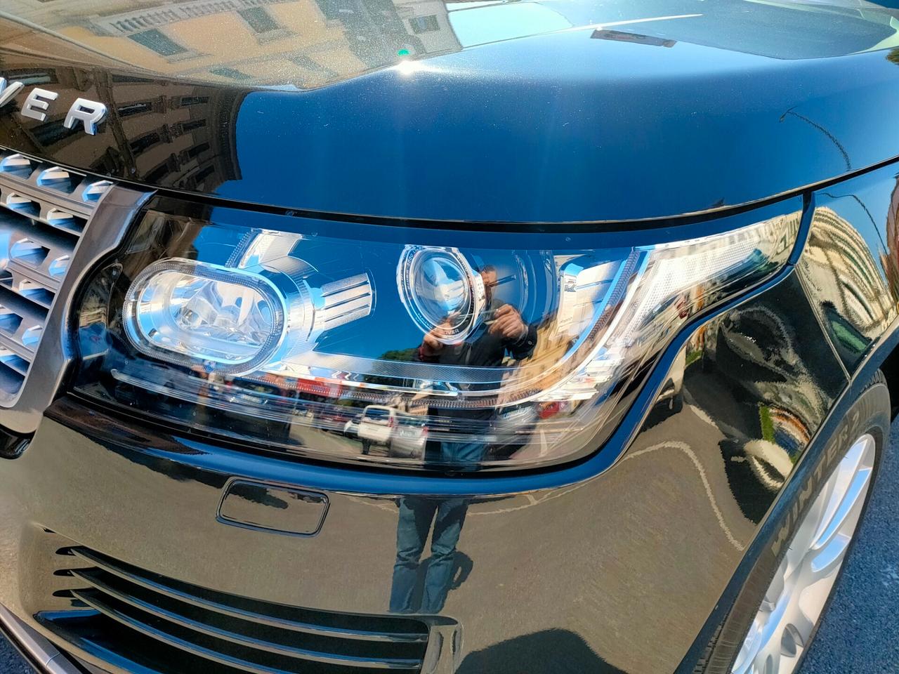 Land Rover Range Rover 3.0 TDV6 Vogue