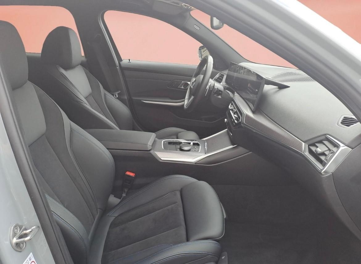 BMW 318 d Touring Auto M Sport
