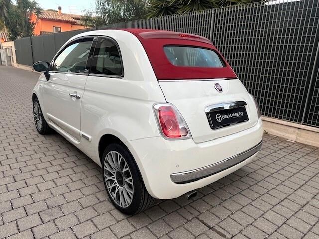 Fiat 500 C 1.2 Pop