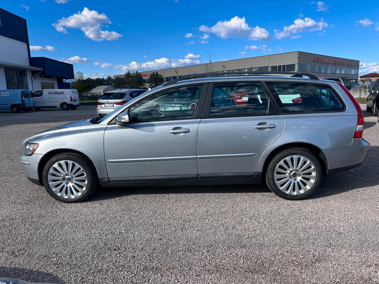 Volvo V50 2.4 D5 cat aut. Summum CV179