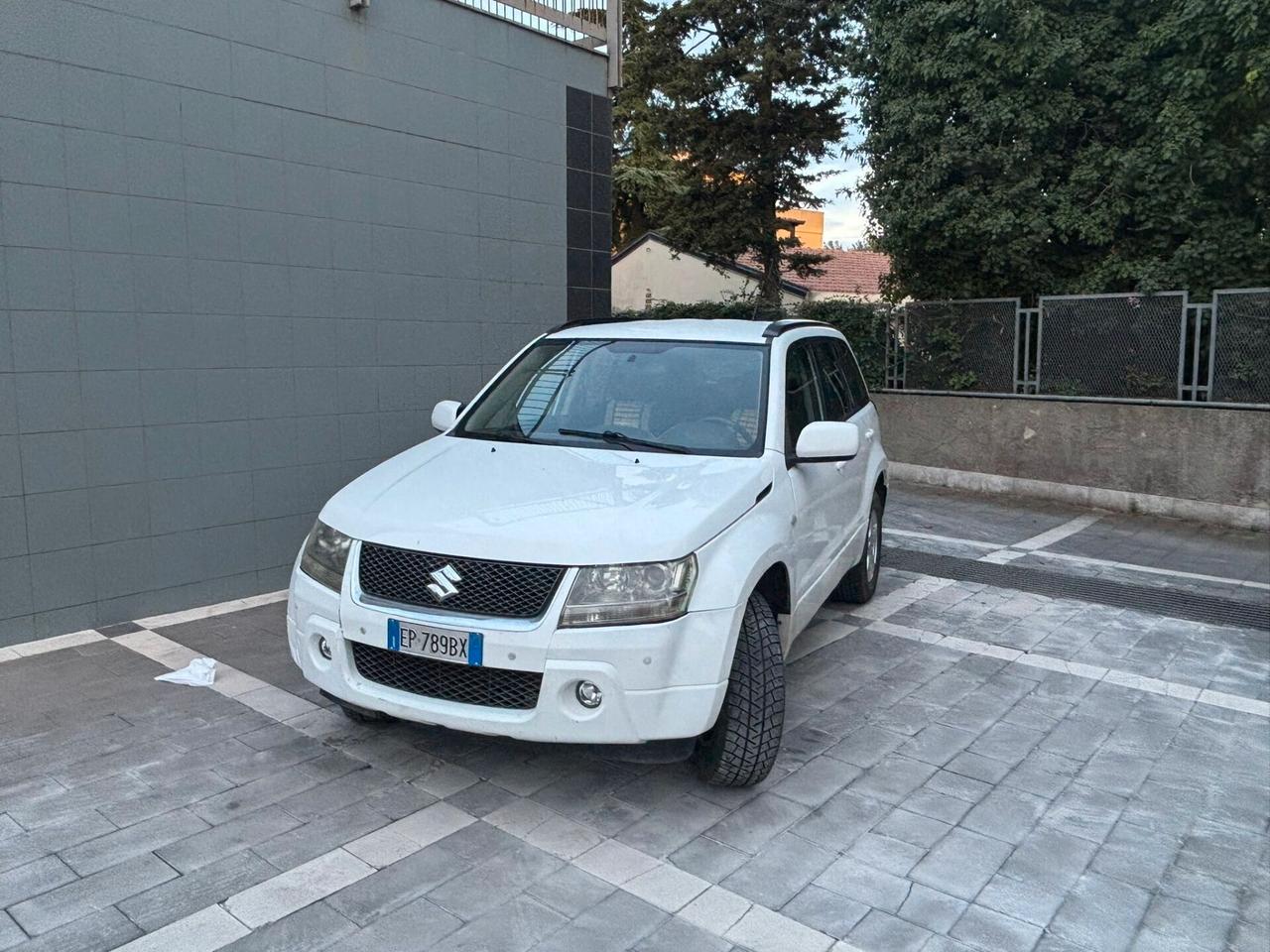 Suzuki Grand Vitara 1.9 DDiS 5 porte