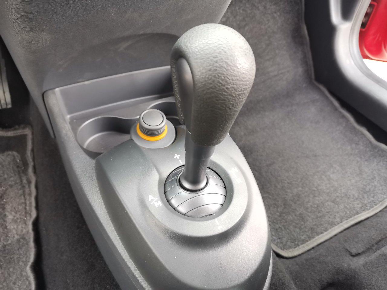 Renault Twingo 1.2 CAMBIO AUTOMATICO