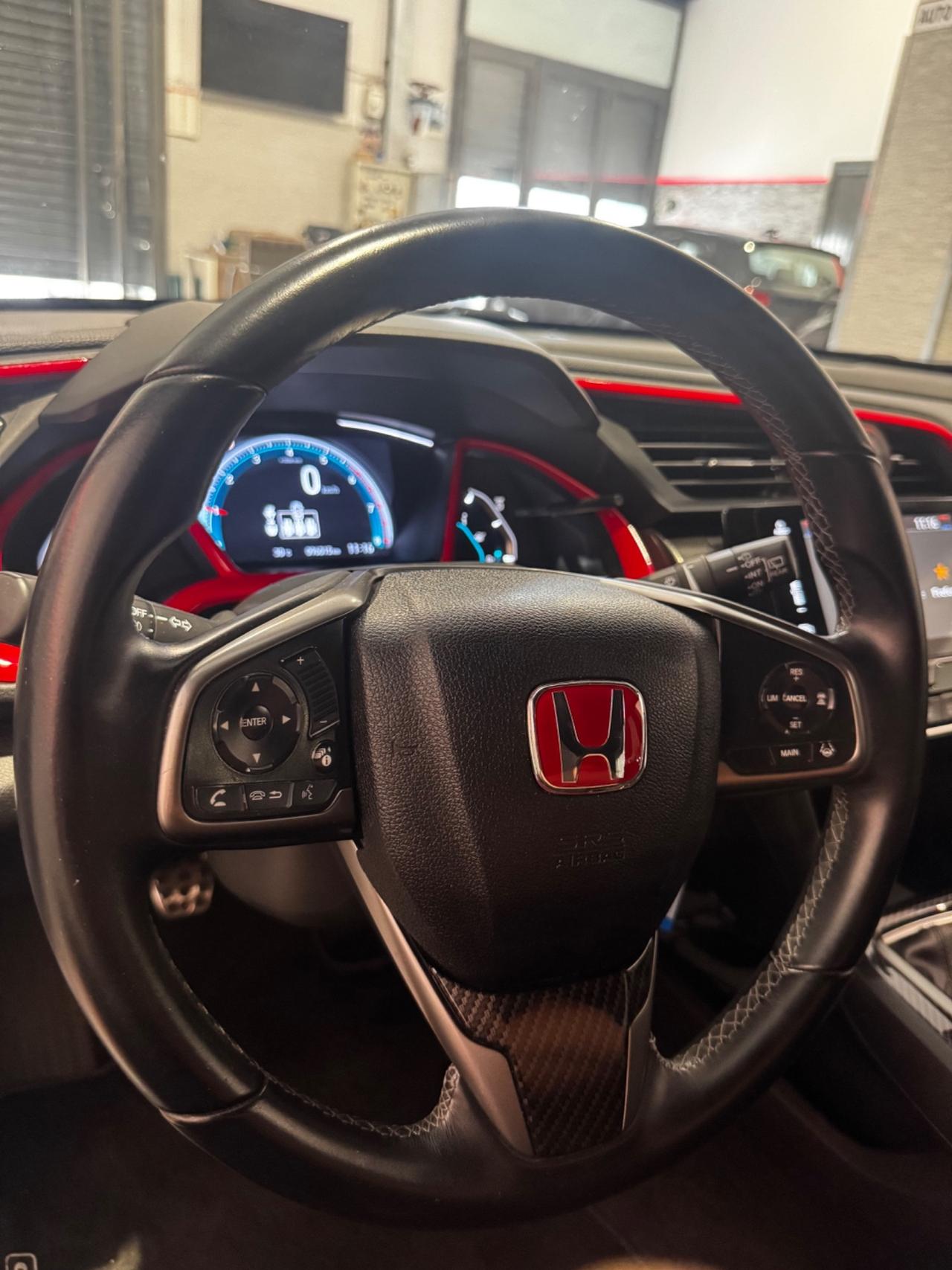 Honda Civic 1.0T 5 porte Executive Premium CVT