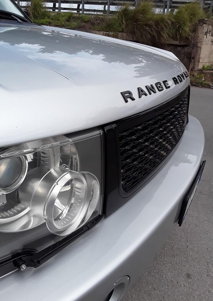 RANGE ROVER VOGUE 3.0 TDI AUTO ISCRIVIBILE ASI