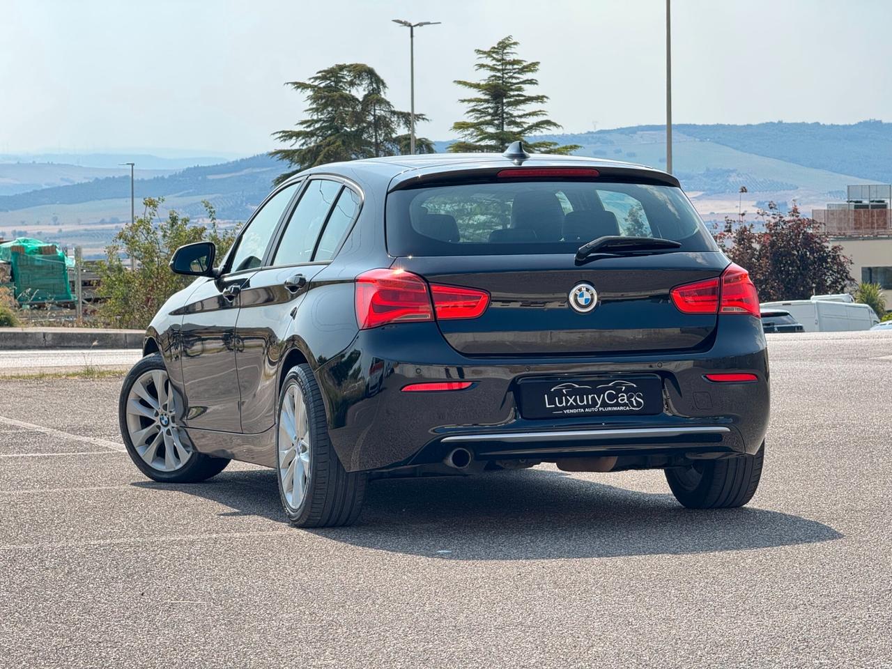 Bmw 118d Urban 150 cv AUTO LED