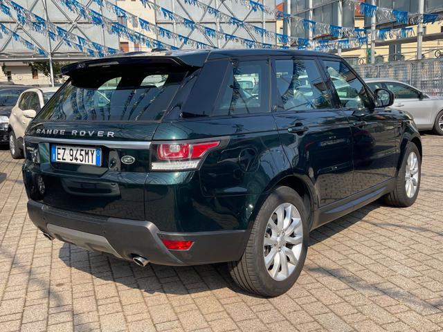 LAND ROVER Range Rover Sport 3.0 SDV6 SE