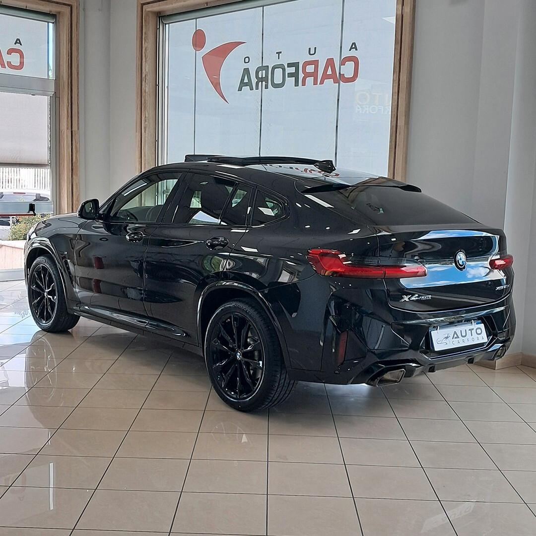Bmw X4 xDrive20d 48V Msport tetto/R20/Pelle