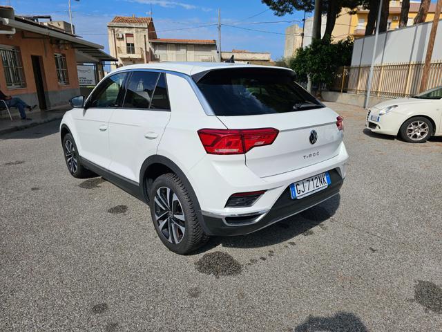 VOLKSWAGEN T-Roc 2.0 TDI SCR Style BlueMotion Technology United