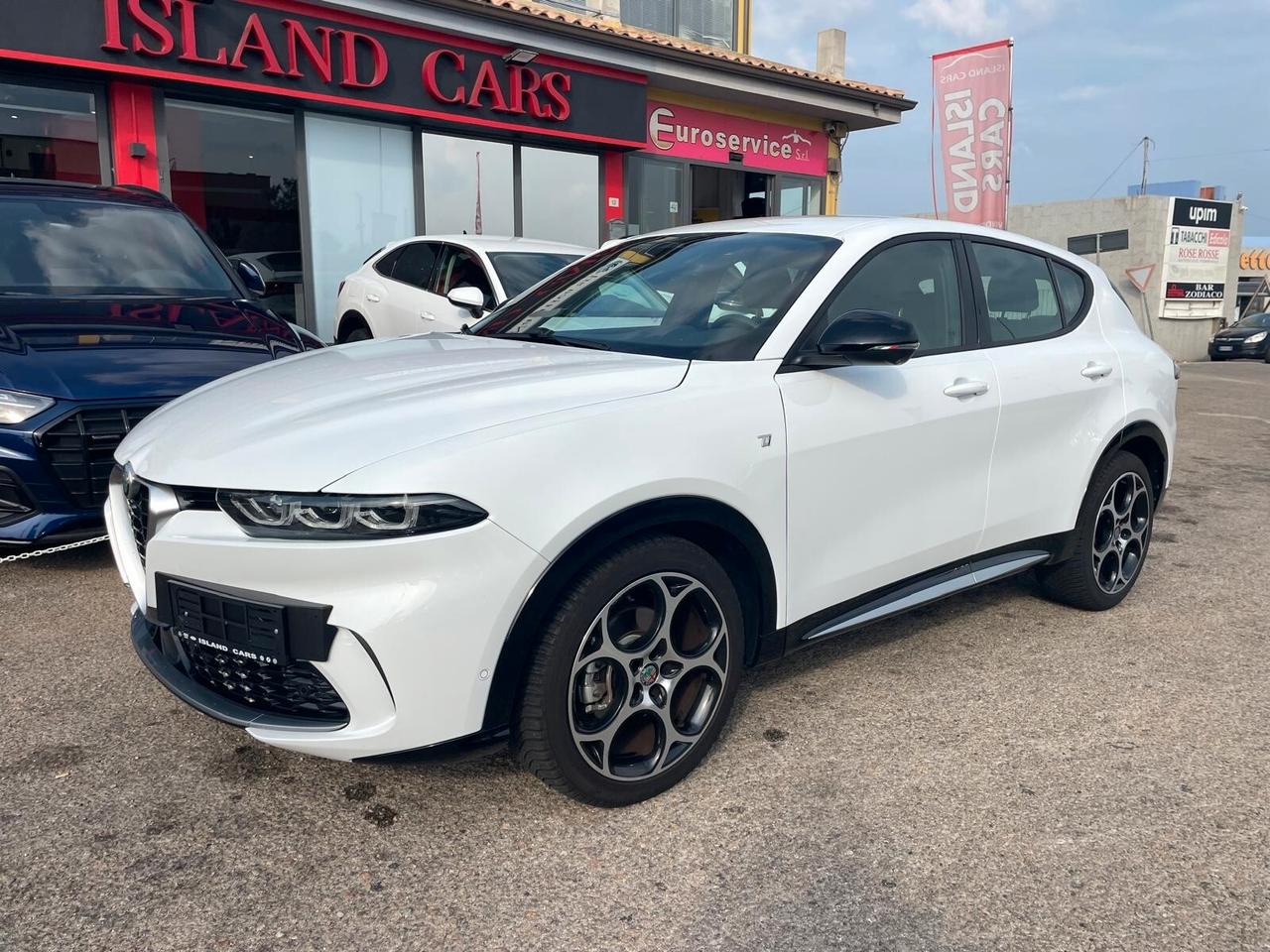 Alfa Romeo Tonale 1.5 160 CV MHEV TCT7 Veloce