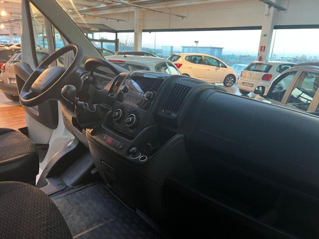 PEUGEOT Boxer 333 2.0 HDi 130CV PM Cassone Acciaio