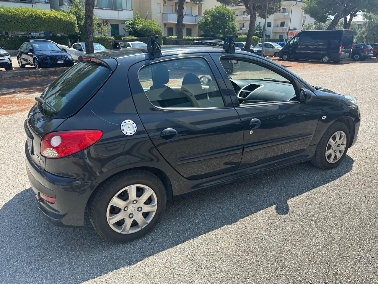 Peugeot 206 Plus 1.1 60CV 5p. Trendy ECO GPL