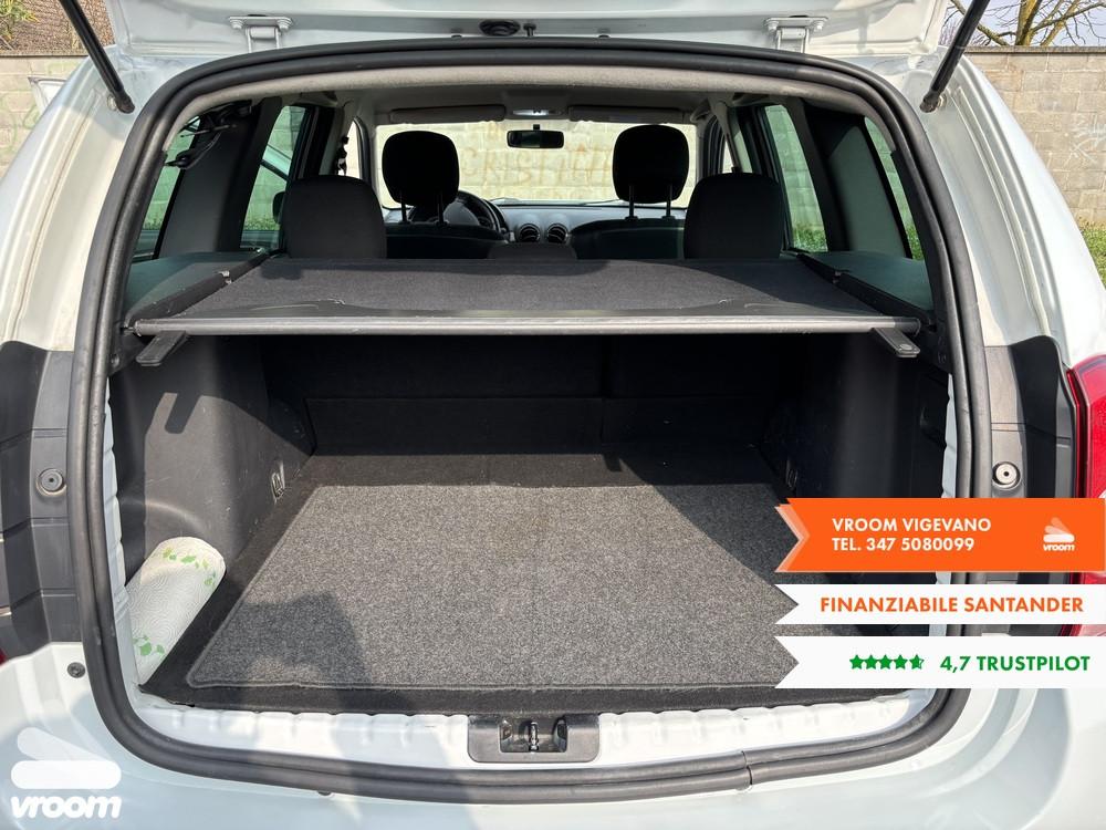 DACIA Duster 1a serie 1.5 dCi 110CV 4×4 Laureate