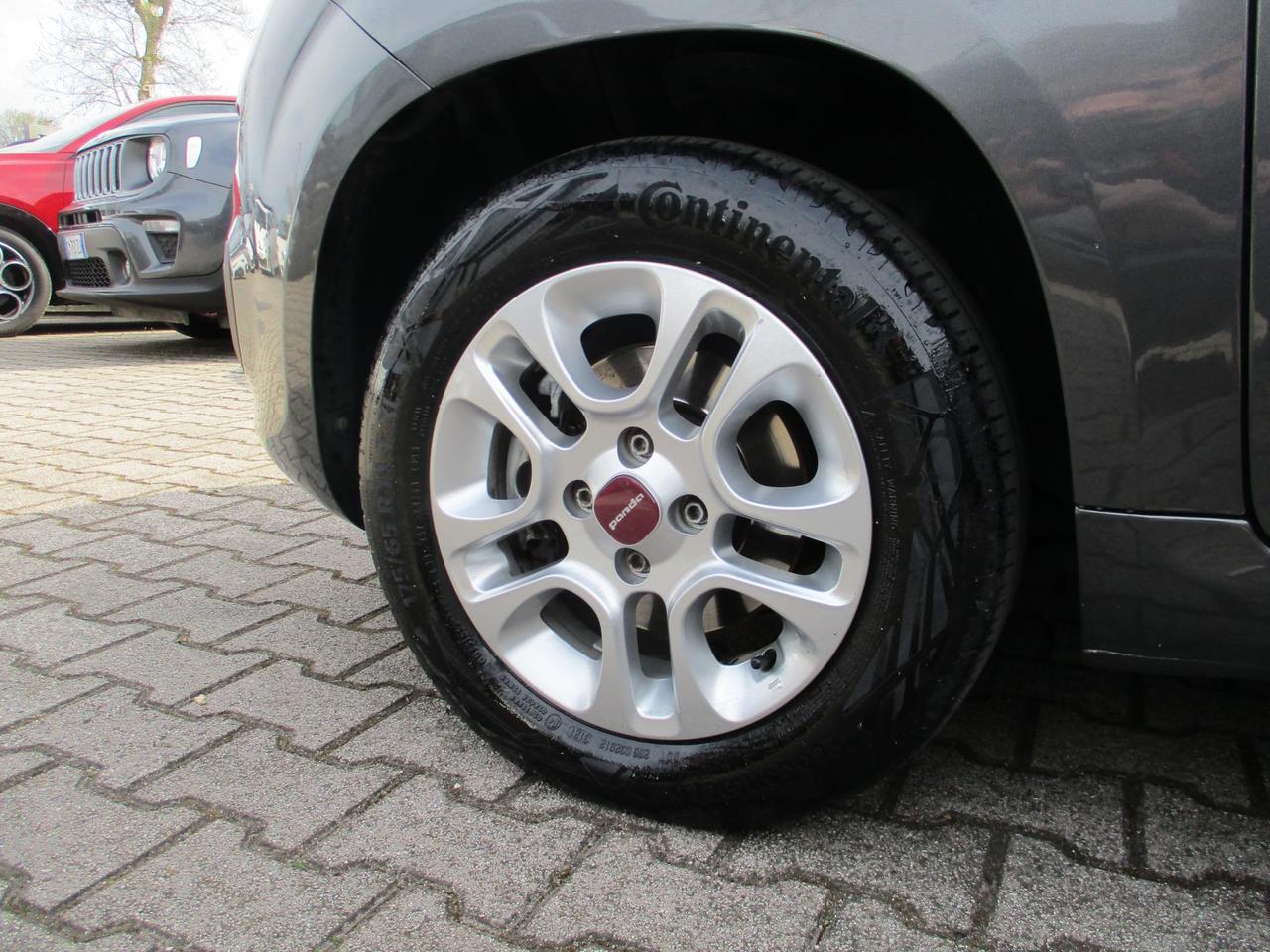 Fiat Panda 1.3 mjt 16v Lounge s&s 95cv