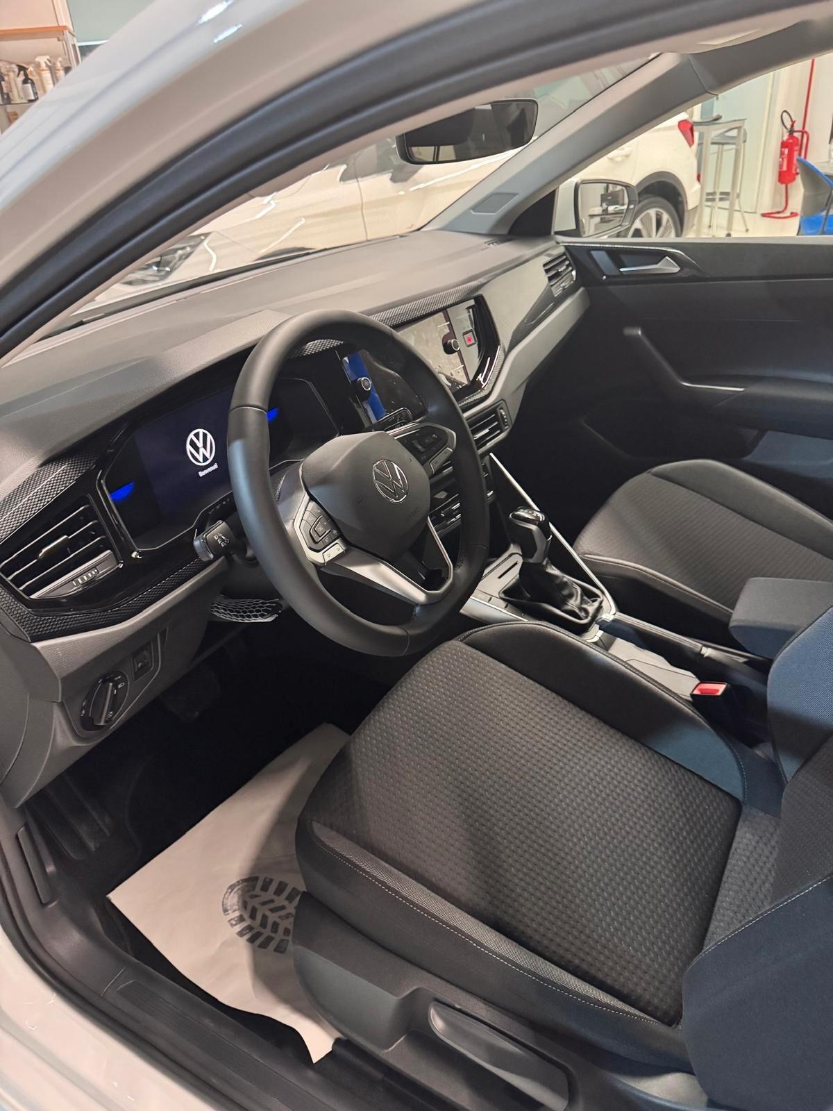 Volkswagen Polo 1.0 TSI DSG Life