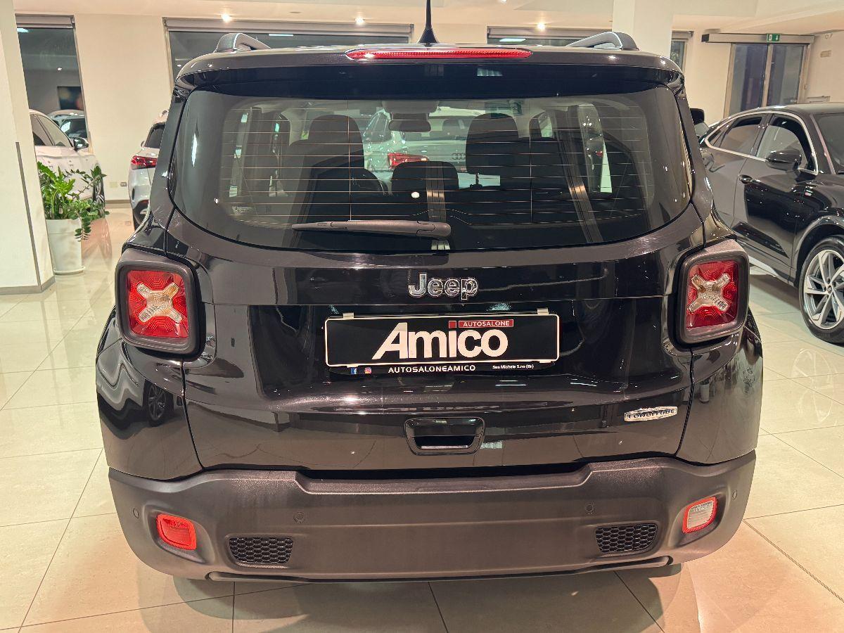 JEEP Renegade 1.6 Mjt 120CV 89.000 Km