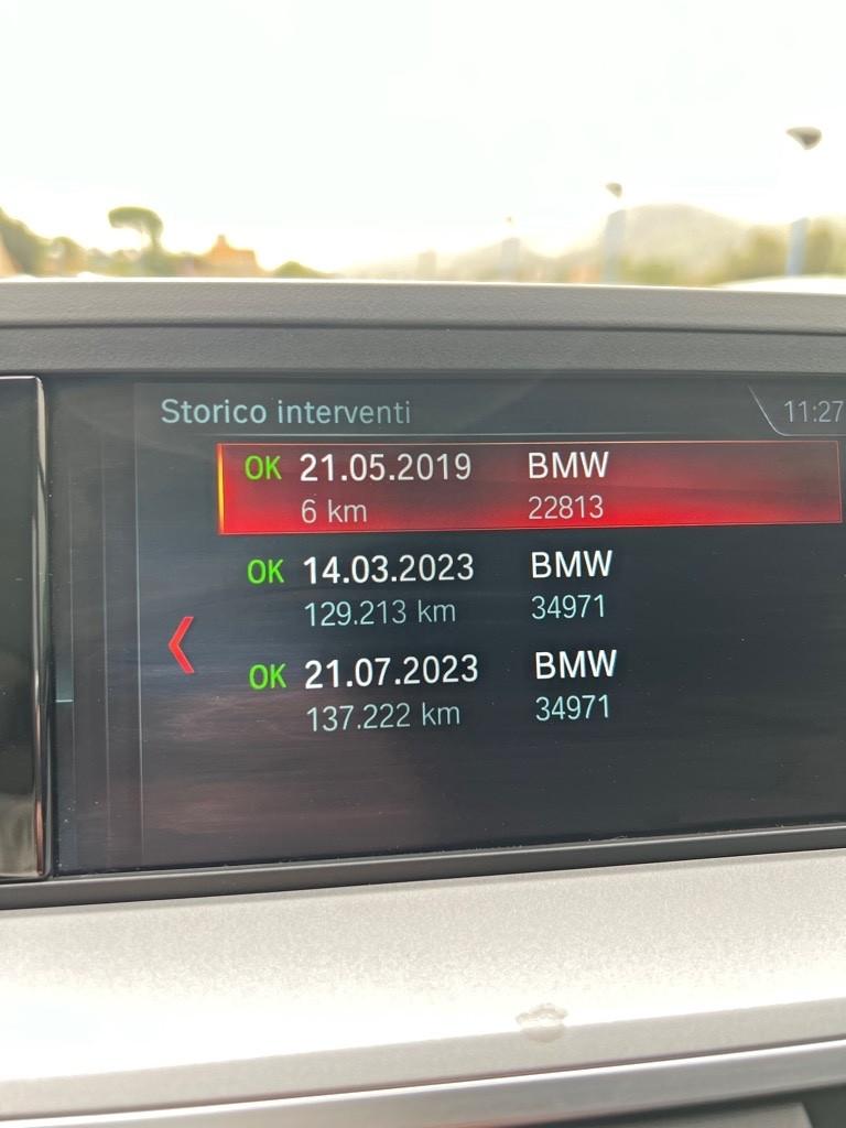 Bmw X4 XDrive 2.0 d 190cv 2019