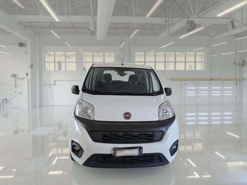 FIAT QUBO 1.4 8V 77 CV EASY NATURAL POWER E6 MONOVOLUME