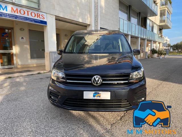 VOLKSWAGEN Caddy 2.0 TDI 102 CV Kombi Trend