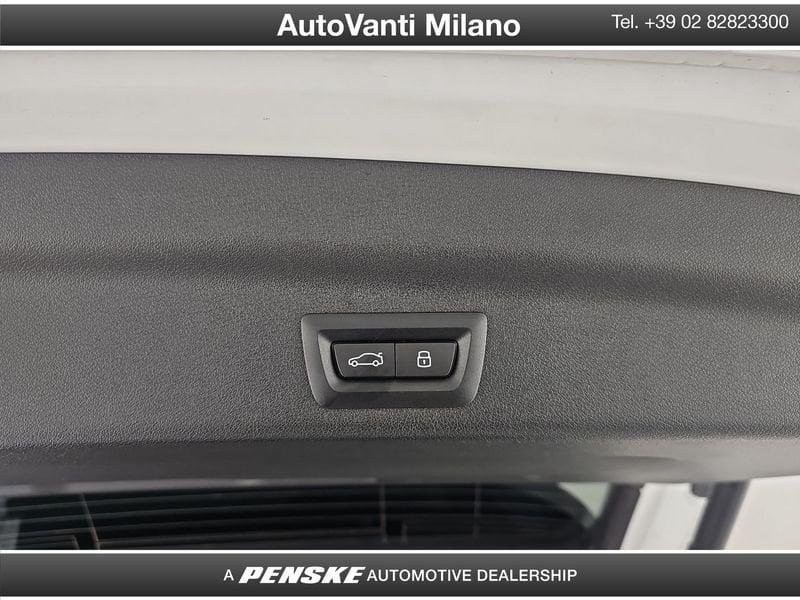 BMW iX1 iX1 eDrive 20 xLine