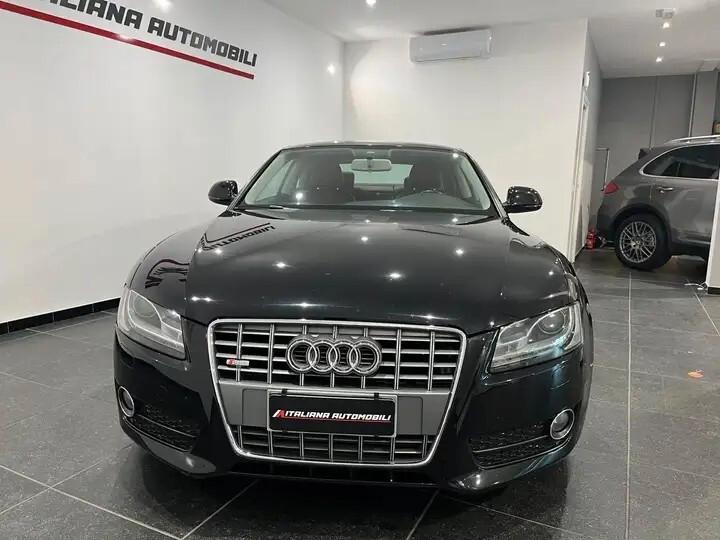 Audi A5 2.7 V6 TDI F.AP.