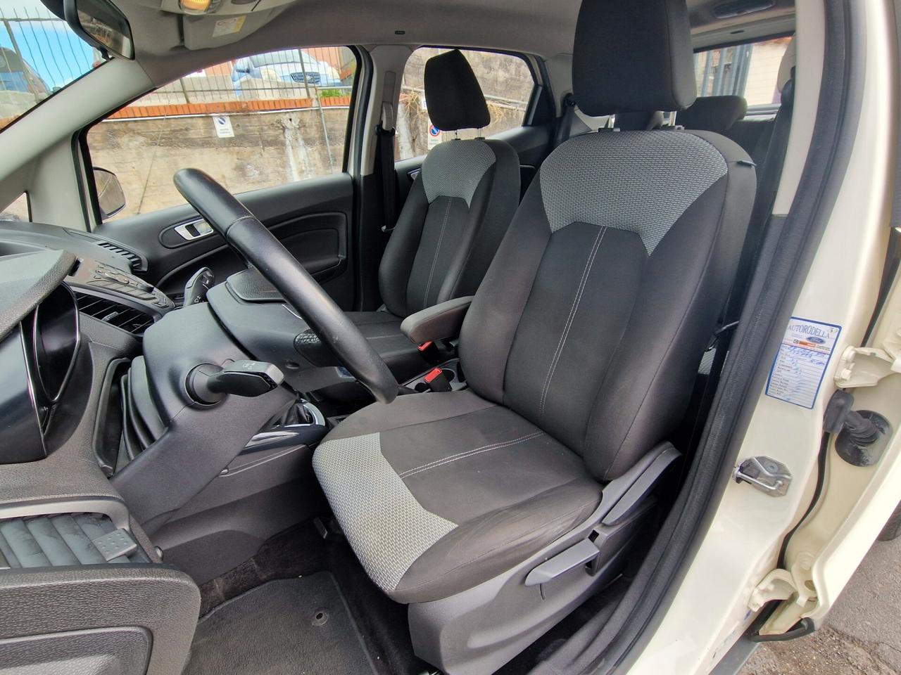 Ford EcoSport 1.5 TDCi 95 CV Titanium