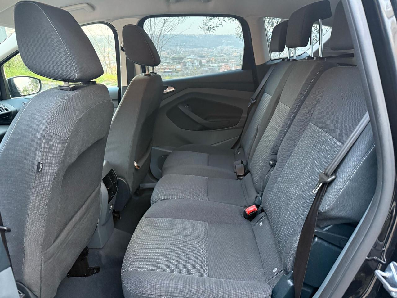 Ford C-Max 1.6 120CV GPL Titanium