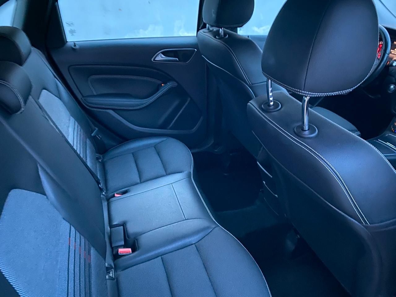 Mercedes-benz B 180 4x4 136cv | 2018