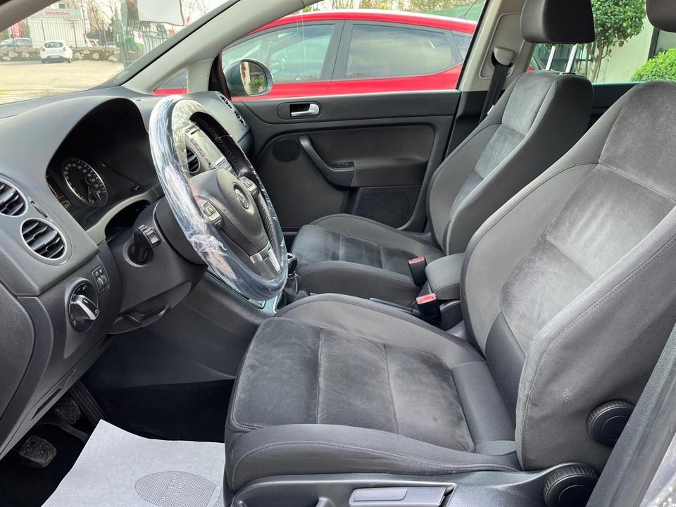 VW Golf Plus 1.6TDI Highline UNIPRO GARANZIA