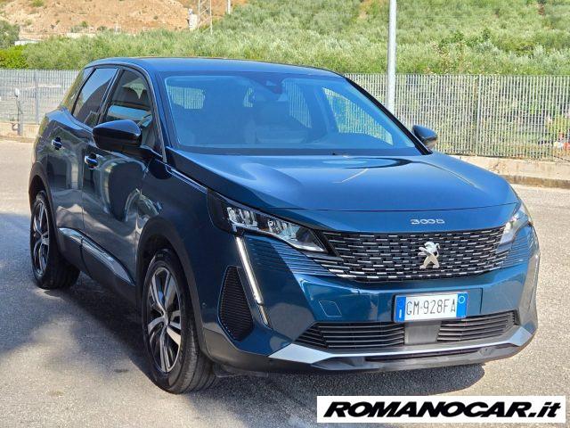 PEUGEOT 3008 BHDi 130 EAT8 Allure telecamera KM. 69.000