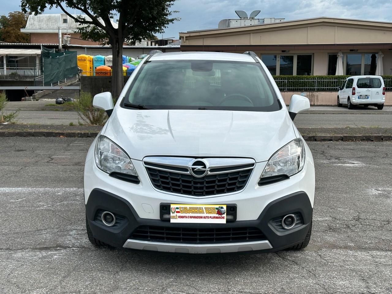 Opel Mokka 1.6 Ecotec 115CV 4x2 Start&Stop