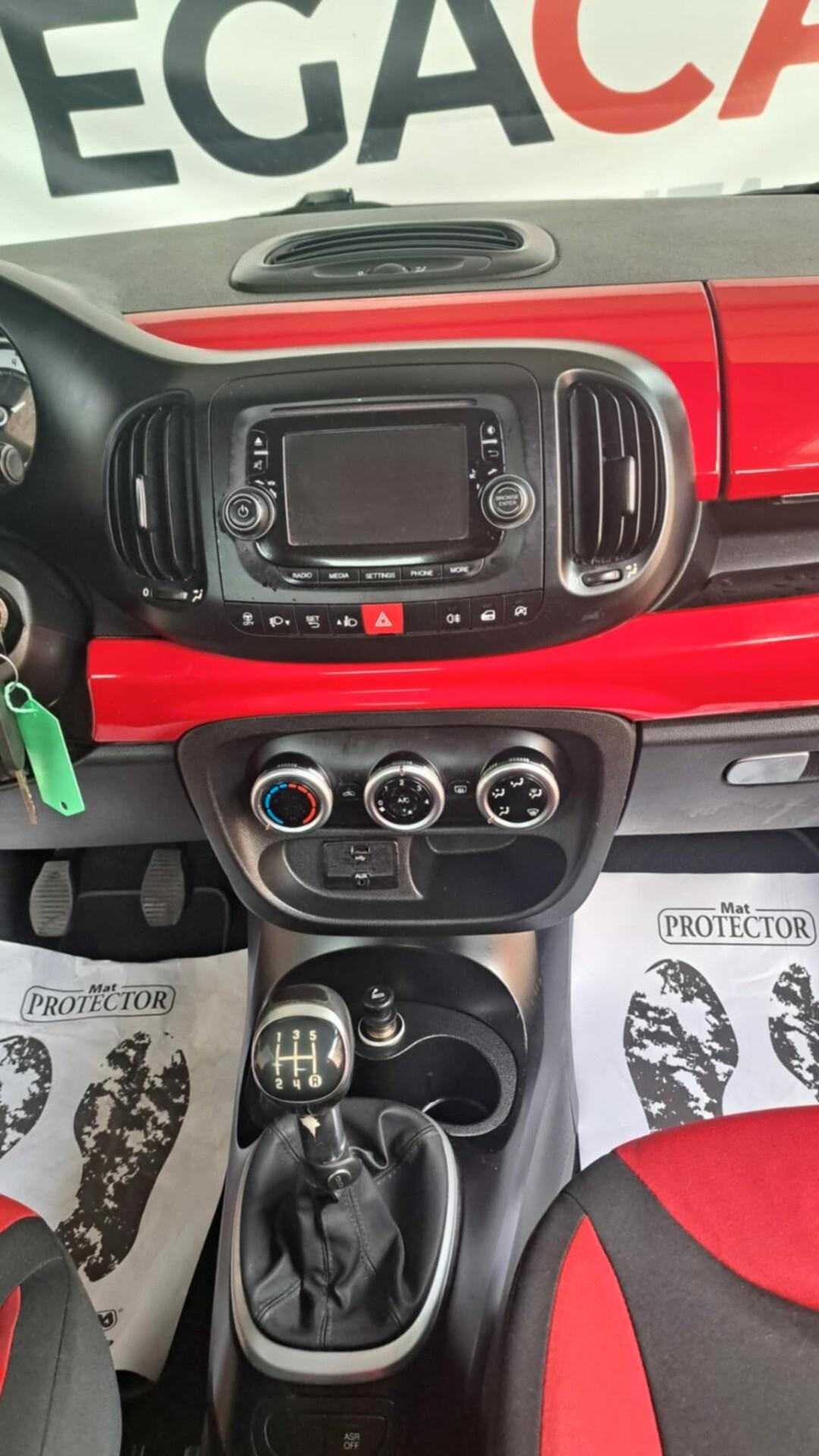 Fiat 500L 1.3 Multijet 85 CV Pop Star