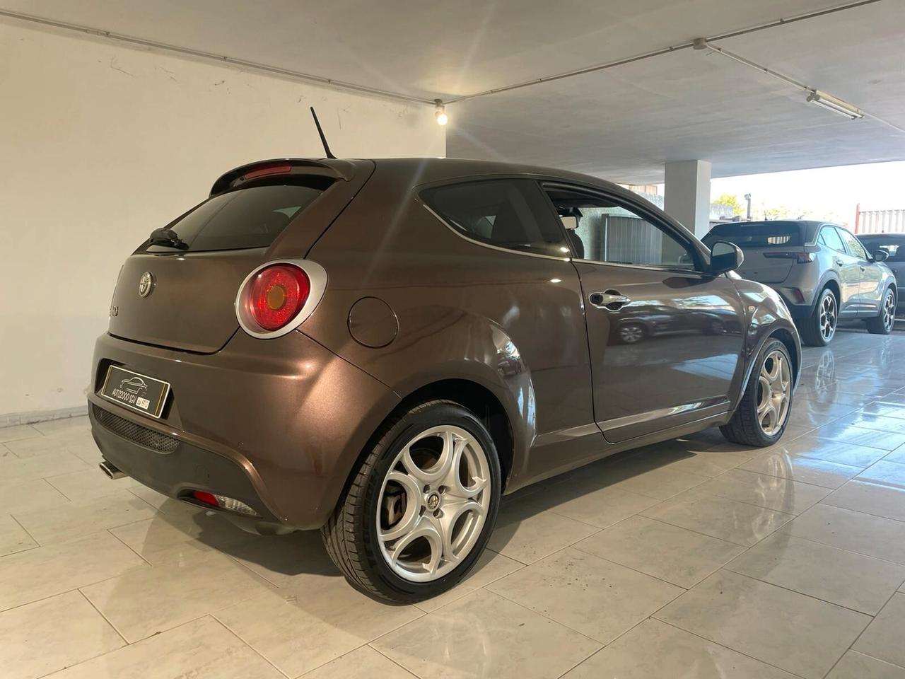 Alfa Romeo MiTo 1.4 T 105CV GPL NEOPATENTATI