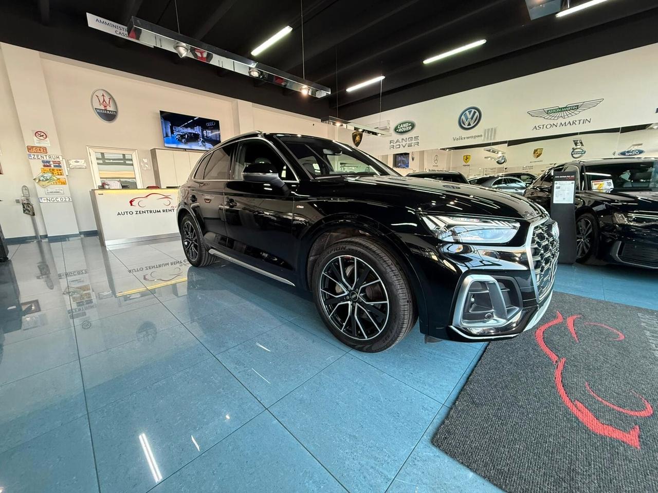 Audi Q5 35 2.0 tdi Sport quattro 163cv s-tronic my20