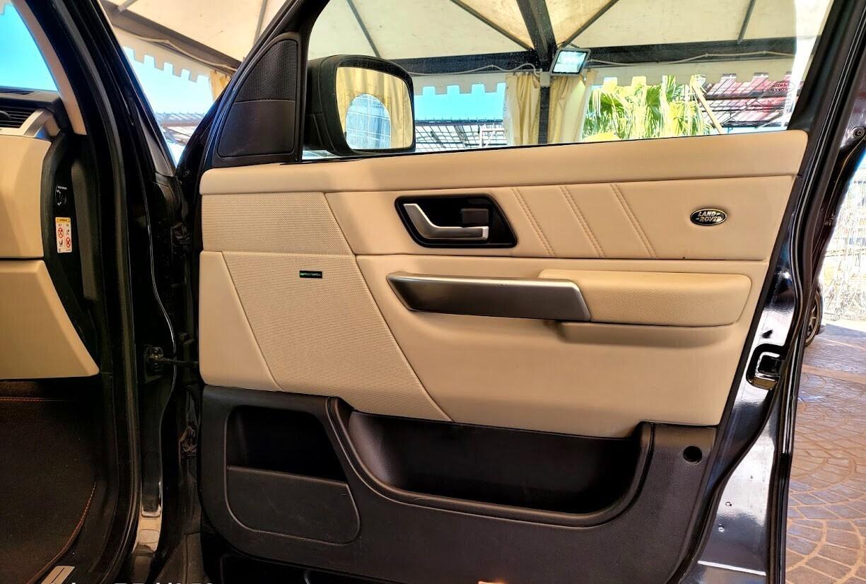 Land Rover Range Sport 3.6 TDV8 HSE