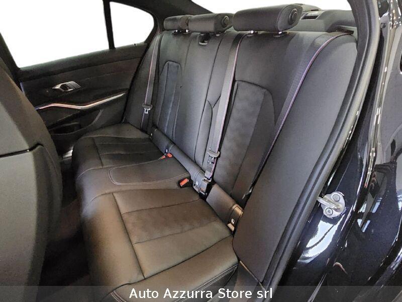 BMW M3 Berlina M3 Competition xDrive auto